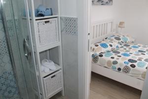Postel nebo postele na pokoji v ubytování "A Livanti" B&B + 7 fotografií