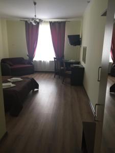 Posezení v ubytování Hotel Karpaty