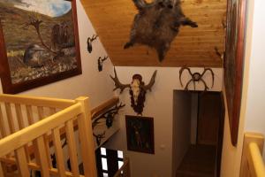 Fotografie z fotogalerie ubytování apartmány pod Vysákem v destinaci Stárkov