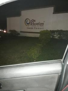 Certifikát, hodnocení, plakát nebo jiný dokument vystavený v ubytování girardot resort apto102