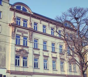 ウィーンにある4 Beds and More Vienna Apartments - Contactless check-inのギャラリーの写真