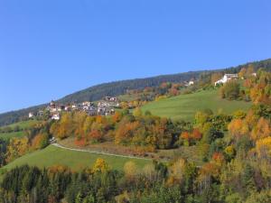 Paesaggio naturale nelle vicinanze dell'appartamento