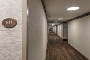 Certifikát, hodnocení, plakát nebo jiný dokument vystavený v ubytování Red Lion Hotel Bellevue