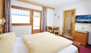 Fotografia z galérie ubytovania Hubertus Appartements v destinácii Ischgl