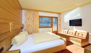 Fotografia z galérie ubytovania Hubertus Appartements v destinácii Ischgl