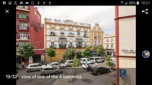 Fotografia z galérie ubytovania Charming luminous flat in the center of Seville v destinácii Seville