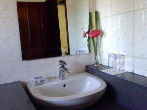 Ένα μπάνιο στο Bolo Residence Douala +15 φωτογραφίες