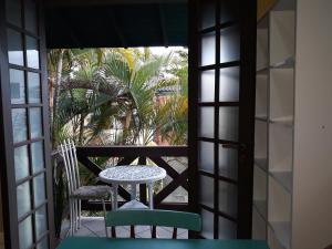 Μπαλκόνι ή βεράντα στο Apto. 3B Lagoa