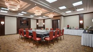 Konferenční prostory v ubytování Best Western Wayside Inn