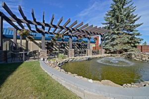 Fotografie z fotogalerie ubytování Best Western Wayside Inn v destinaci Wetaskiwin