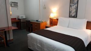 Fotografie z fotogalerie ubytování Red Coat Inn Motel v destinaci Fort Macleod