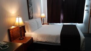 Fotografie z fotogalerie ubytování Red Coat Inn Motel v destinaci Fort Macleod