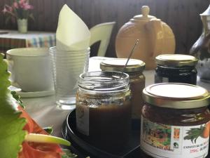 Jídlo v penzionu – hostince nebo okolí