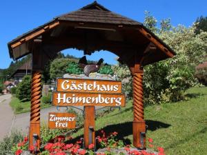 Gallery image of Gästehaus Heimenberg in Bad Rippoldsau-Schapbach