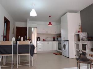 Kuchnia lub aneks kuchenny w obiekcie Alcalà Center A 5 minutos del paseo y playas
