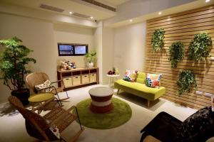 Gallery image of Sakagami Hotel in Tainan