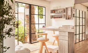 Кухня или мини-кухня в Marbella Club Hotel · Golf Resort & Spa
