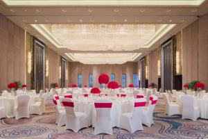 Fotografie z fotogalerie ubytování Wanda Realm Jingzhou v destinaci Jingzhou + 37 fotografií