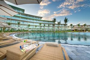 Foto de la galería de FLC Luxury Hotel Samson en Sầm Sơn