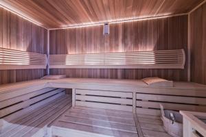 Fotografia z galérie ubytovania Apartamenty Sun & Snow Playa Baltis z sauną v destinácii Międzyzdroje