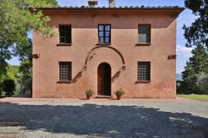 Afbeelding uit fotogalerij van Villa La Capanna in Montelopio