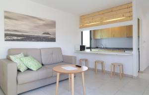 Kuchnia lub aneks kuchenny w obiekcie Atlantic Garden Beach Mate