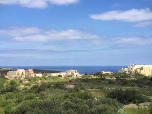 Paesaggio naturale nelle vicinanze dell'appartamento
