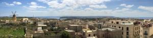 Paesaggio naturale nelle vicinanze dell'appartamento
