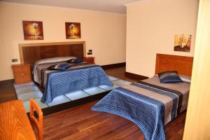 Gallery image of Hotel Pedramar in A Lanzada