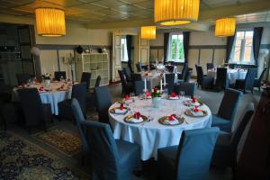 Εστιατόριο ή άλλο μέρος για φαγητό στο Hotel-Restaurant Schillingshof