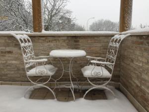 Fotografie z fotogalerie ubytování Casetta Randi 26 v Ravenně