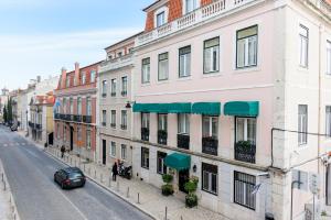 Gallery image of Janelas Verdes Apartments in Lisbon