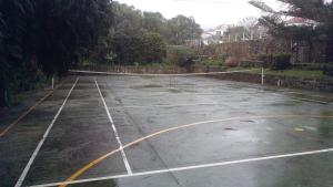 Tenis dan/atau kemudahan skuasy di Casa do Refilo atau berdekatan