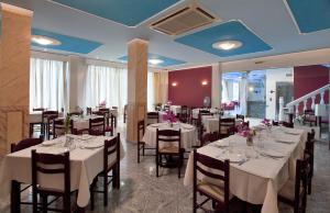 Restaurace v ubytování Epidavria Hotel