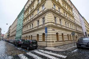 Gallery image of Riverside Ruterra Apartment in Prague