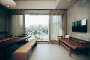 Galeriebild der Unterkunft Onsense Villa in Jiaoxi