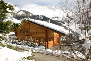 Gallery image of BnB Les Sapins Bleus in Verbier