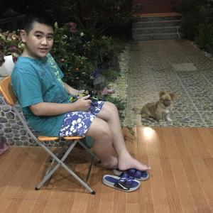 Hosté ubytování Anh Duong Hotel
