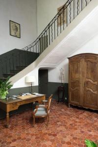 ジェムノにあるB&B Maison d'Hôtes - Château de Jouquesのギャラリーの写真
