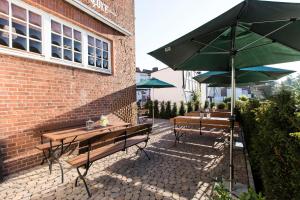 Fotografie z fotogalerie ubytování Hotel Zum Roten Tore v destinaci Lüneburg