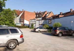 Fotografie z fotogalerie ubytování Hotel Zum Roten Tore v destinaci Lüneburg