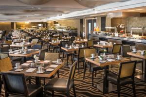 Restaurace v ubytování Leonardo Plaza Hotel Jerusalem