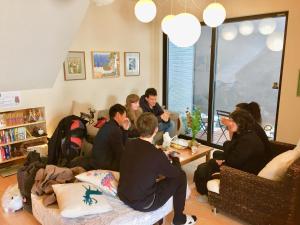 Hosté ubytování Nara Deer Hostel- - 英語予約限定