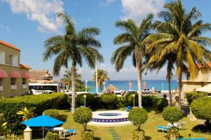 Imagen de la galería de Villablanca Garden Beach Hotel, en Cozumel
