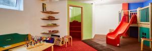 Dětský klub v ubytování Hotel Kirchboden by Alpeffect Hotels