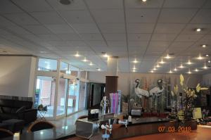 Afbeelding uit fotogalerij van Turmhotel Schwedt in Schwedt +44 foto's