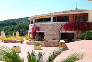 Gallery image of Le case di Stella Maris in Palau