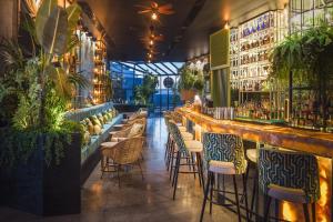 Bebidas em La Isla y el Mar, Hotel Boutique