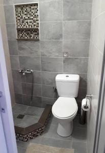 Kúpeľňa v ubytovaní Anesi Rooms To Rent