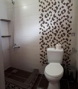 Kúpeľňa v ubytovaní Anesi Rooms To Rent